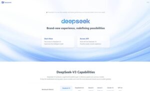 DeepSeek V3 استاندارد جدیدی را برای مدل های زبان منبع باز تنظیم می کند