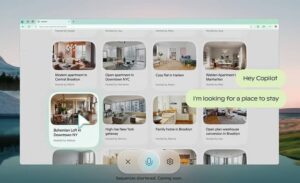 مایکروسافت آزمایش Copilot Vision را در مرورگر اج آغاز کرد