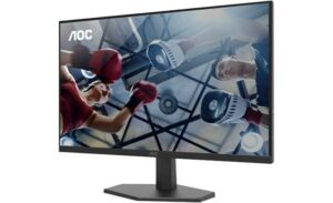 AOC سه مانیتور جدید بازی را در آستانه CES 2025 معرفی کرد