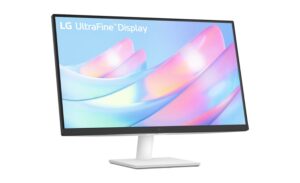 ال‌جی مانیتور UltraFine 27US550-W را عرضه کرد