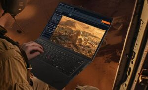 لپ تاپ لنوو ThinkPad T14s 2024 Ryzen Edition معرفی شد
