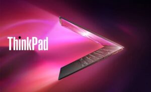 لپ تاپ لنوو ThinkPad X1 Carbon Aura AI معرفی شد