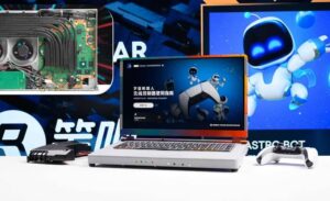 تلاش یک شرکت چینی برای تبدیل پلی استیشن 5 به لپ تاپ