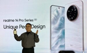 این گوشی می تواند بر اساس فصول تغییر رنگ دهد