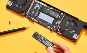 لپ تاپ با چهار SSD می خواهید؟ فریمورک نیاز شما را پوشش می دهد