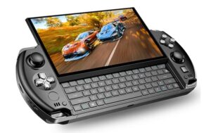 معرفی کنسول دستی GPD Win 4 2025 با تراشه AMD Ryzen AI