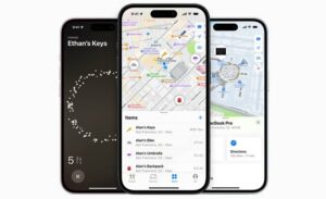 آموزش تنظیم و استفاده از Find My در آیفون و آیپد