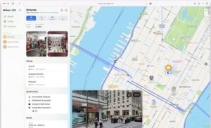 قابلیت Look Around به نسخه وب اپل Maps افزوده شد