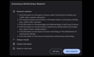 ابزار Gemini Deep Research گوگل می تواند به پیچیده ترین سوالات شما پاسخ دهد