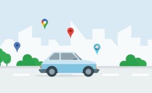 Google Maps گزارش‌های Waze را به Android Auto منتقل می‌کند