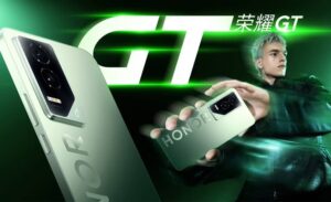 آنر GT با تراشه اسنپدراگون 8 نسل 3 عرضه شد