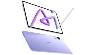 آنر پد V9 با نمایشگر 144 هرتزی معرفی شد
