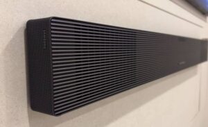 سامسونگ در CES 2025 ساندبار QS700F را معرفی کرد