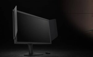 ZOWIE از اولین مانیتور جهان با پنل 600 هرتز پرده برداری کرد