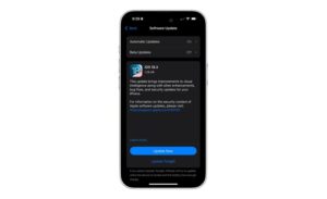 iOS 18.3 و iPadOS 18.3 با تغییرات جدید در Apple Intelligence منتشر شدند