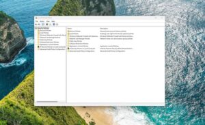 نحوه باز کردن Local Security Policy در ویندوز 11