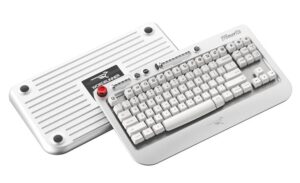 Freewrite Wordrunner: کیبورد مکانیکی طراحی شده برای نیازهای نویسندگان