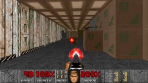 بازی‌ Doom + Doom II اکنون از حالت‌ مولتی پلیر پشتیبانی می‌کند