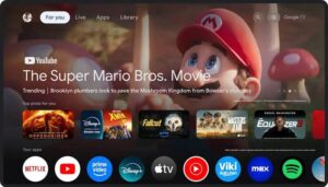 هوش مصنوعی Gemini در سال 2025 به دستگاه های Google TV می آید
