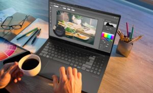 ایسوس Vivobook Pro 15 با تراشه اینتل Core Ultra Series 2 معرفی شد