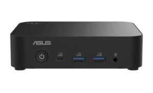 ایسوس NUC 14 Essential را معرفی کرد