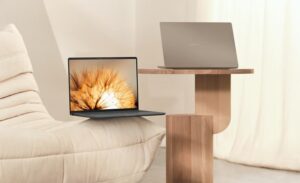 Zenbook A14 مک بوک ایر ایسوس است