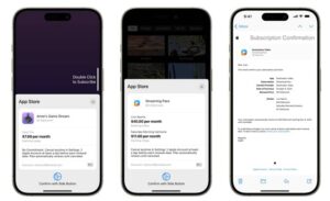 اپل یک API جدید برای پشتیبانی از فرمت های خرید درون برنامه ای ارائه کرد