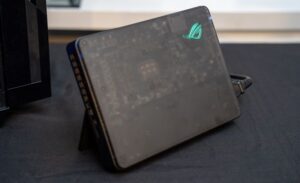 ایسوس اولین eGPU Thunderbolt 5 جهان را معرفی کرد