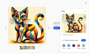 پس از شکایات درباره کاهش کیفیت، مایکروسافت Bing Image Creator خود را به حالت قبلی بازگرداند