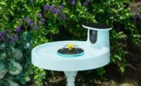 معرفی Birdfy Bath Pro: حمام هوشمند پرندگان
