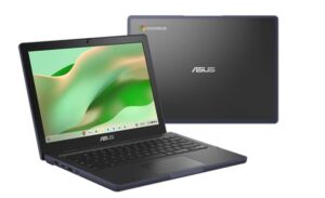 سری جدید Chromebook CR ایسوس رونمایی شد