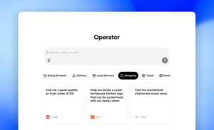 OpenAI Operator قادر است به شما در جستجو و مرور وب کمک کند