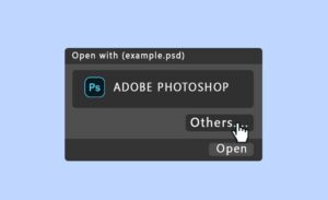 روش هایی برای باز کردن یک فایل PSD بدون فتوشاپ