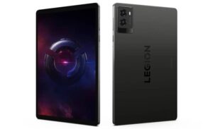 لنوو Legion Tab (2025) معرفی شد: تبلت گیمینگ با نمایشگر 165 هرتز 2.5K