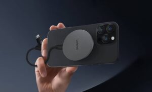 لنوو حافظه SSD قابل حمل مغناطیسی Y910 را عرضه کرد