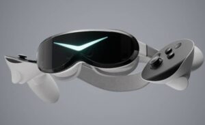 Pimax کوچکترین هدست واقعیت مجازی با وضوح 8K را معرفی کرد