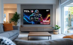 تلویزیون TCL QM6K Mini LED مشخصات قابل توجهی را با قیمت وسوسه انگیز ارائه می دهد