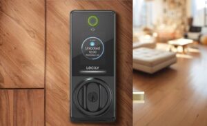Lockly از قفل هوشمند و دوربین امنیتی جدیدش پرده برداشت
