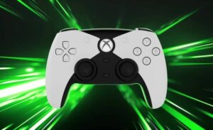 کنترلر جدید Hyperkin یک PS5 DualSense برای Xbox شما است