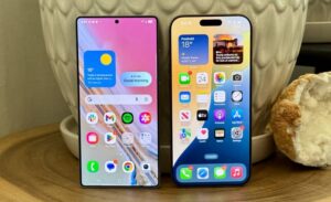 مقایسه گلکسی اس 25 اولترا و آیفون 16 پرو مکس: کدام بهتر است؟