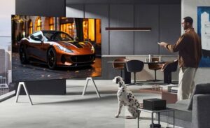تلویزیون‌های OLED evo 2025 ال‌جی با هوش مصنوعی و نرخ تازه‌سازی 165 هرتز ارائه می‌شوند