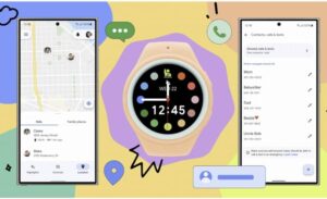 سامسونگ نرم افزار Galaxy Watch for Kids را منتشر کرد