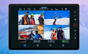 Blackmagic Camera امکان کنترل از راه دور و پشتیبانی از تبلت‌ها را به اندروید می آورد