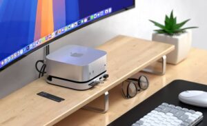 Satechi جزئیات استند جدید مک مینی M4 را ارائه کرد