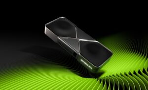 انویدیا پردازنده‌های گرافیکی نسل بعدی RTX 5090 و RTX 5080 را معرفی کرد