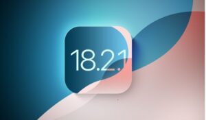 اپل iOS 18.2.1 را با رفع اشکال منتشر کرد