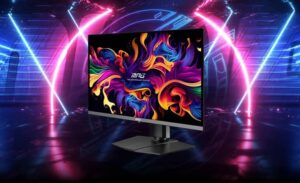 ایسوس، سامسونگ و MSI اولین مانیتور های 4K OLED 240Hz جهان را معرفی کردند