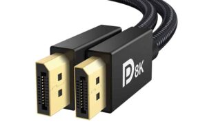 آپدیت جدید DisplayPort 2.1 امکان استفاده از کابل‌های DP80 را تا سه برابر طولانی‌تر فراهم می‌کند
