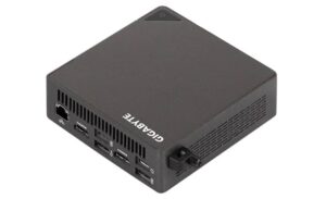 گیگابایت از مینی کامپیوتر GB-BRU5-225H پرده برداری کرد