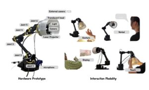 ربات تحقیقاتی جدید اپل از شیوه‌های پیکسار الهام گرفته است